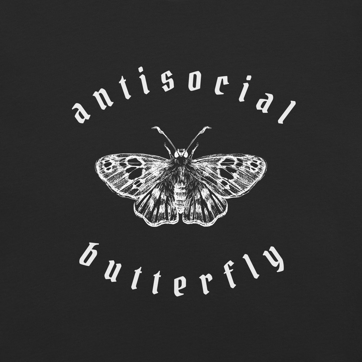 Antisocial Butterfly
