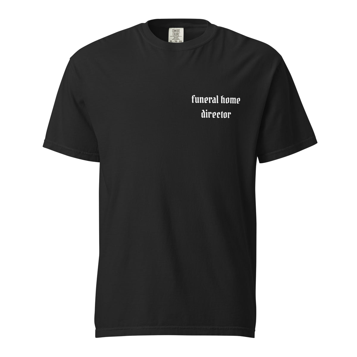 Funeral Home Director
