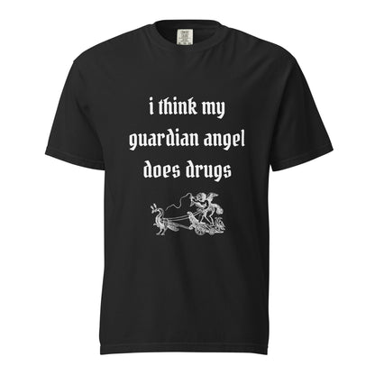 I Think My Guardian Angel Does Drugs
