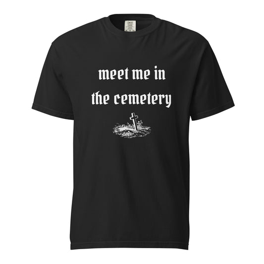Meet Me In The Cemetery