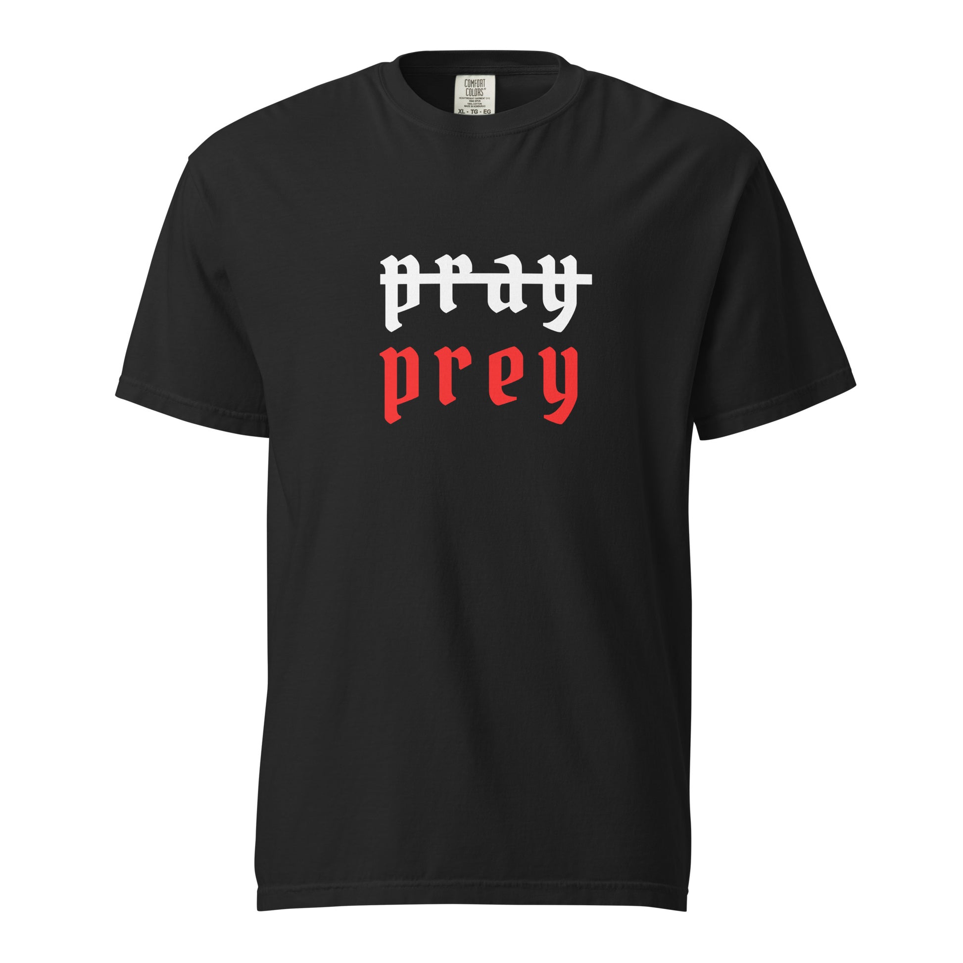 Pray / Prey