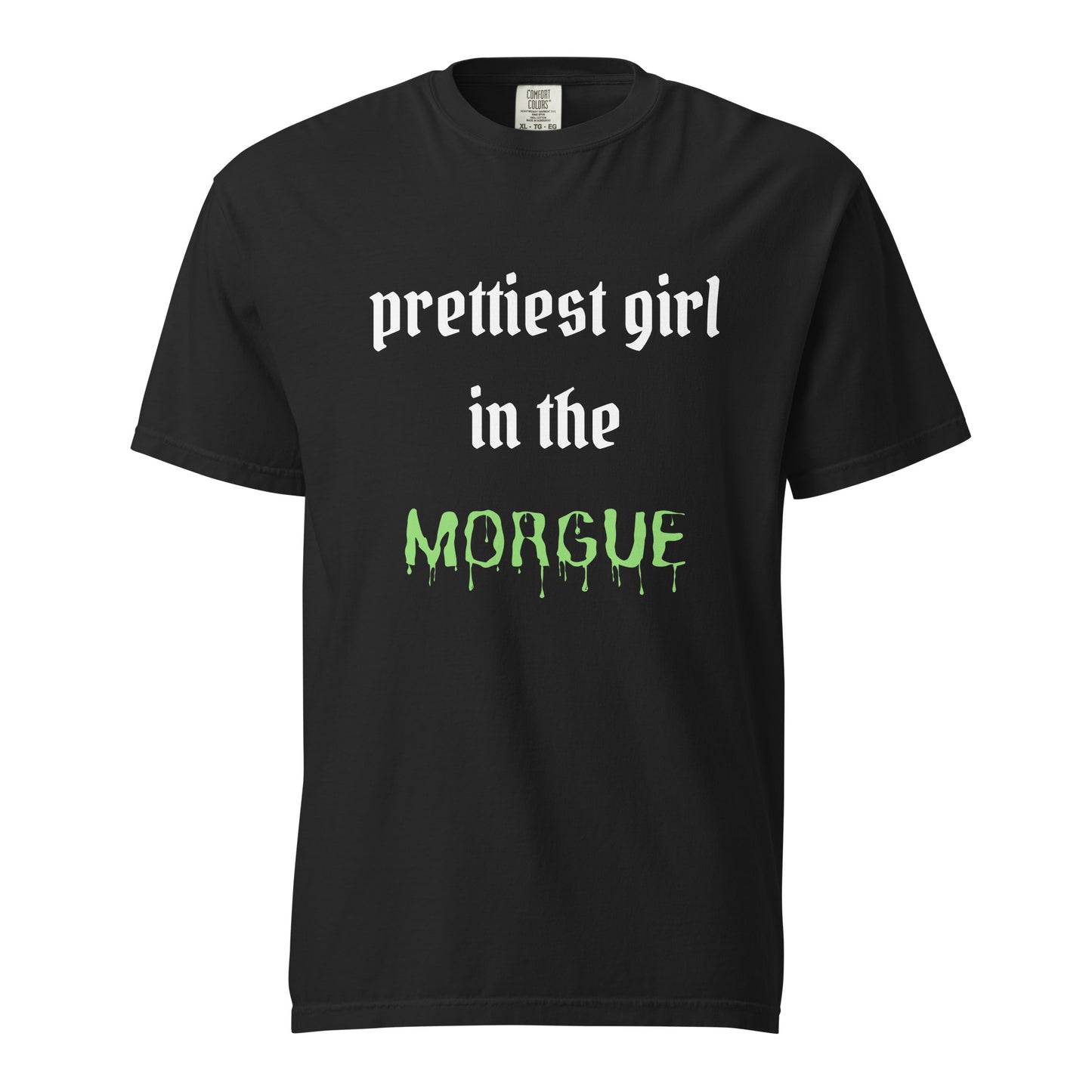 Prettiest Girl In The Morgue
