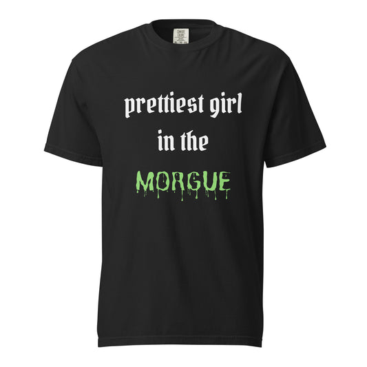 Prettiest Girl In The Morgue