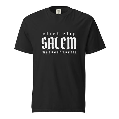 Salem Massachusetts Witch City