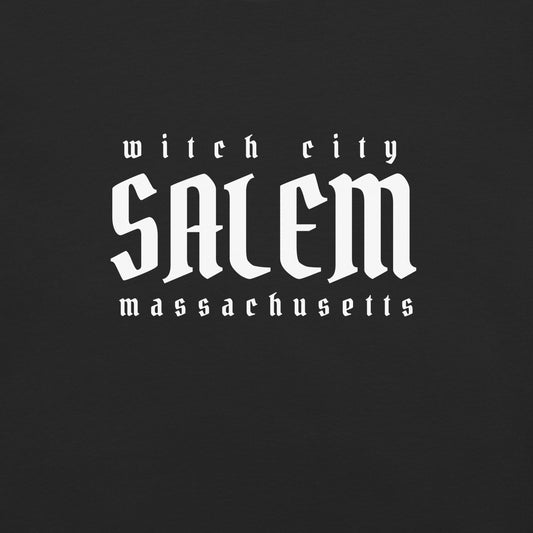 Salem Massachusetts Witch City
