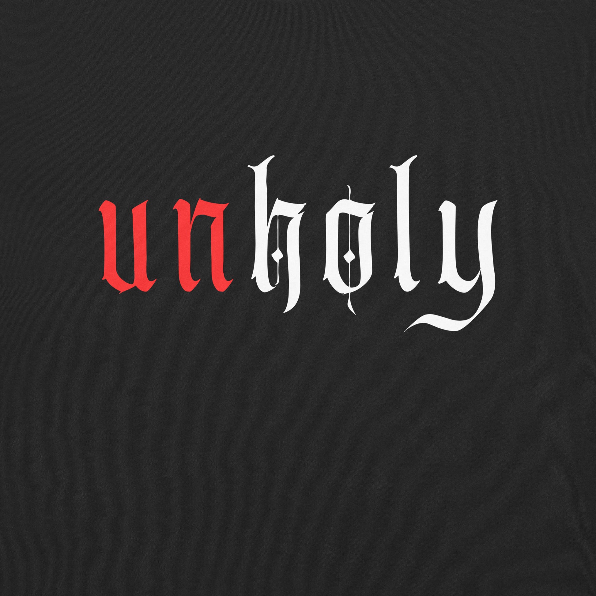 Unholy